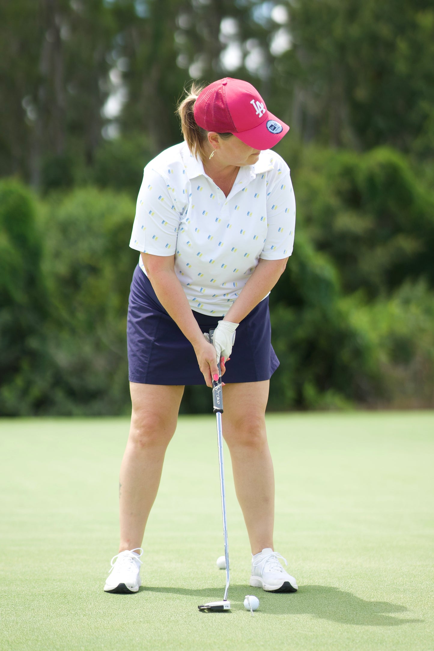 Bryte Lyfe Performance Polo
