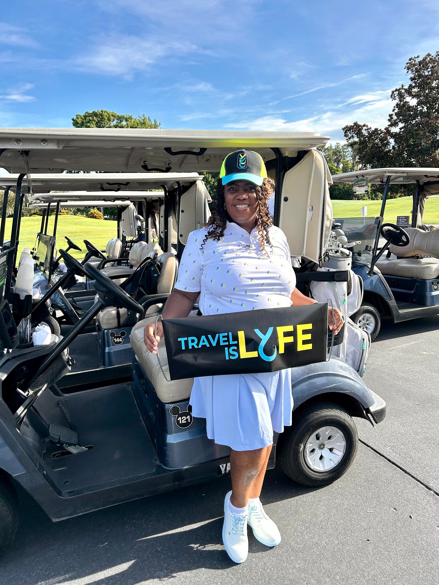 80% OFF!! Bryte Lyfe Performance Polo