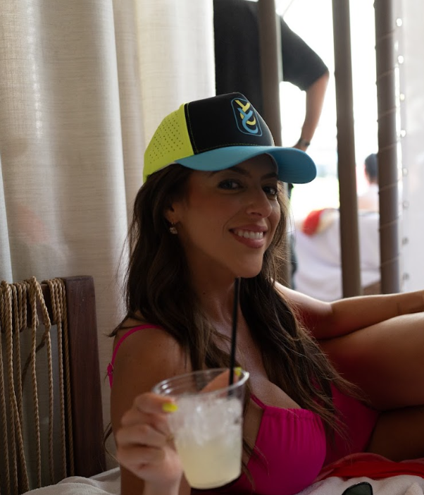 Bryte Lyfe Golf/Sport Cap SPECIAL SALE ONLY $10