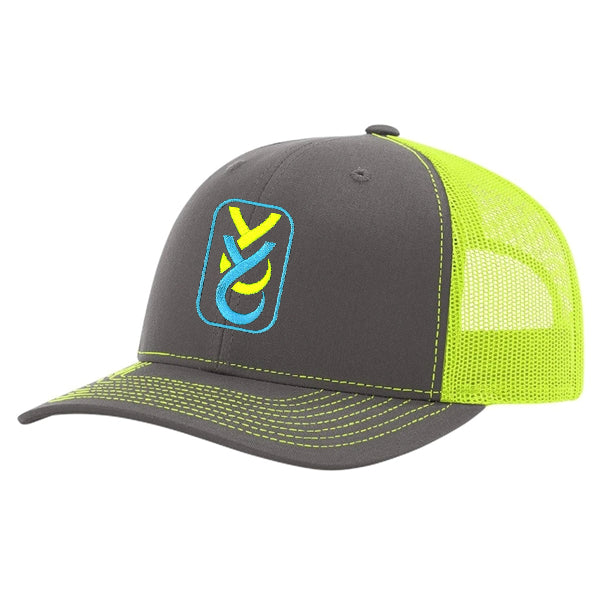 Bryte Lyfe Ball Cap (Trucker Hat)