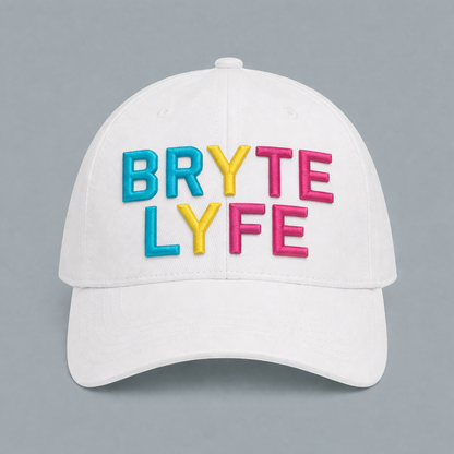 A Pre Sale White Baseball Snapback