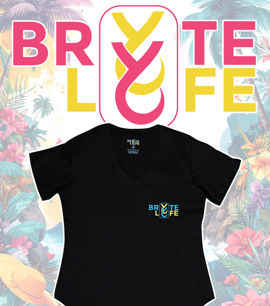 Women's Bryte Lyfe Contoured Shirt