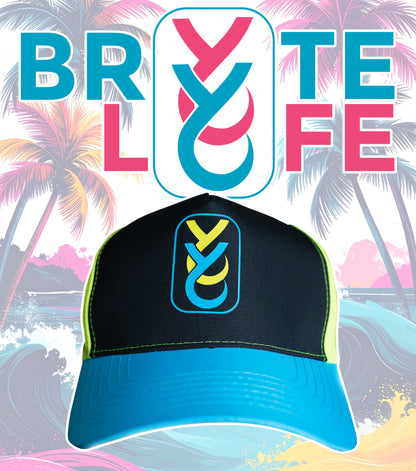 Bryte Lyfe Golf/Sport Cap SPECIAL SALE ONLY $10