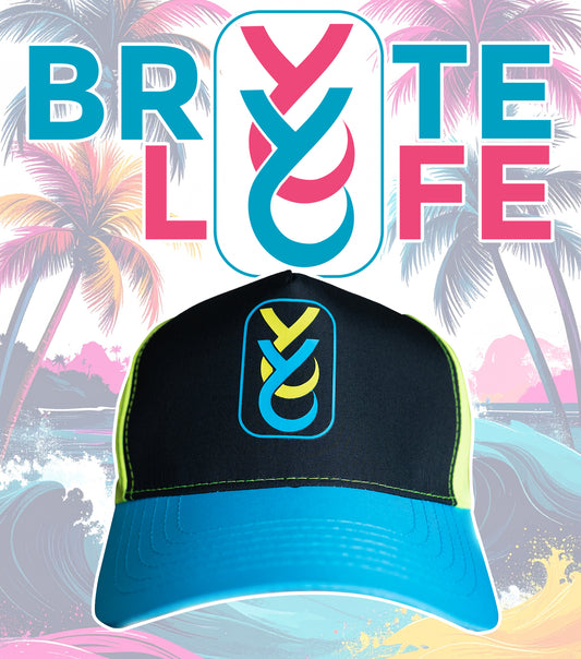 Bryte Lyfe Golf/Sport Cap SPECIAL SALE ONLY $10