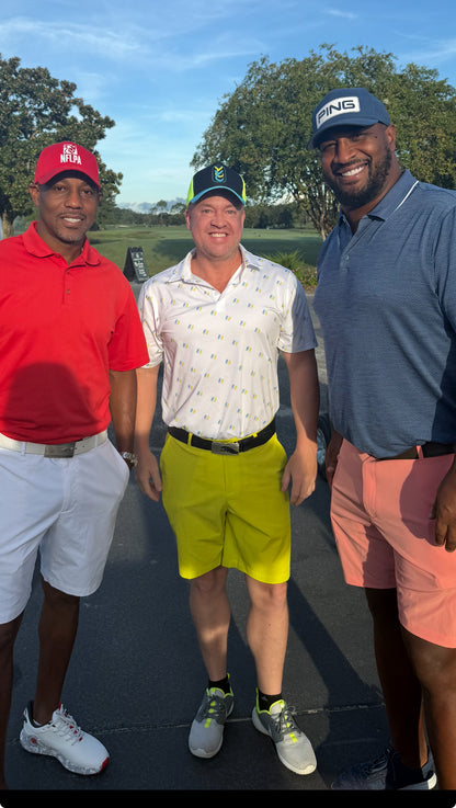 80% OFF!! Bryte Lyfe Performance Polo