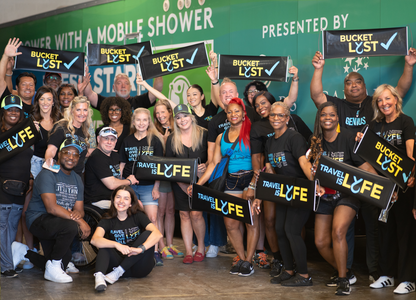 Bryte Lyfe Travel Sign